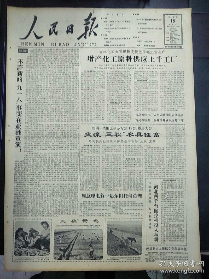 化工产业链上的新动态：聚焦于优质化工原料供应商